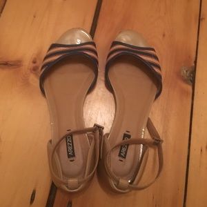 Real leather best brazilian brand sandals.